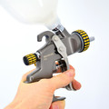 AW Gravity Feed Air Spray Gun HVLP 1.4mm