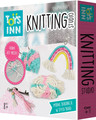 Toys Inn Wool Knitting Colourful Makramas 8+