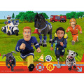 Trefl Children's Puzzle Fireman Sam 30pcs 3+