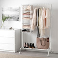 STUK Storage with 7 compartments, white/grey