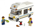 LEGO City Holiday Camper Van 5+