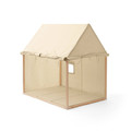 Kid's Concept Play House Tent, beige, 3+