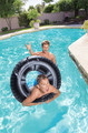 Bestway Inflatable Swim Ring Tyre 91cm 10+