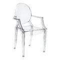 Chair Royal, transparent