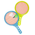 Rackets Set with Ball & Shuttlecock 3+