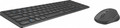 Rapoo Wireless Keyboard and Mouse Set 9700m