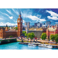 Trefl Jigsaw Puzzle Sunny Day in London 500pcs 10+