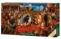 Castorland Jigsaw Puzzle The Prussian Homage, Jan Matejko 4000pcs