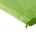 Sun Lounger Pad, green