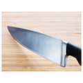 VÖRDA Cook's knife, black