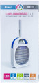 Dpm Rechargeable 2in1 Insect Killer USB