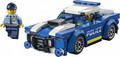 LEGO City Police Car 5+