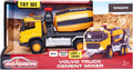 Majorette Volvo Truck Cement Mixer 3+