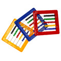 Abacus, 1pc, random colours, 3+