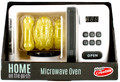 Home on the Go Microwave Oven Toy 3+