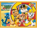 Trefl Children's Puzzle Paw Patrol Always on Time 30pcs, assorted, 3+