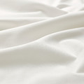 BALSAMPOPPEL Pillowcase, white, 50x60 cm