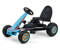 Milly Mally Go-kart Viper Blue 3+