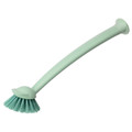 RINNIG Dish-washing brush, green