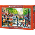 Castorland Jigsaw Puzzle Copy of Amsterdam Landscape 1000pcs 12+