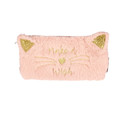 Plush Pencil Case Pouch Cat