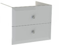 Mirano Basin Cabinet Vena 60cm, white