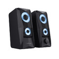 Trust Speakers GXT 606B RGB JAVV, black