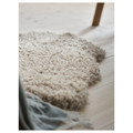 SVINDINGE Rug, beige, 55x85 cm