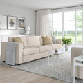 VIMLE 3-seat sofa, Gunnared beige