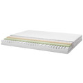 ÅKREHAMN Foam mattress, medium firm/white, 90x200 cm