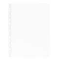 Filing Pocket Sheet Protector A4 100-pack