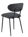 Dining Chair Denise, dark grey