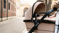 iCandy Peach 7 Pushchair and Carrycot, black