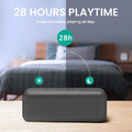 Aukey Bluetooth Speaker IPX7 28h TWS SK-A2, black