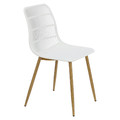 Chair Klaus, white