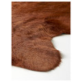 KOLDBY Cow hide, brown