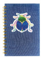 Spiral Notebook Maybug