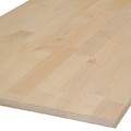 Wooden Worktop 37 x 600 x 3000 mm, beech