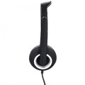 Hama PC Office Headset HS-P150, black