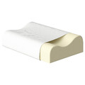 PAPEGOJBUSKE Ergonomic pillow, side/back sleeper, 33x45 cm