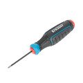 Erbauer Slotted Screwdriver, 50 x 2.5 mm