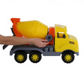 Cement Mixer Truck 3+