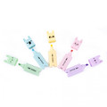 Kidea Mini Highlighters Animals 5 Colours