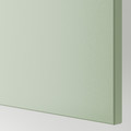 STENSUND Cover panel, light green, 62x220 cm