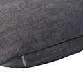 Cushion Pahea 45x45cm, dark grey