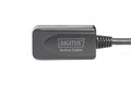 DIGITUS USB 2.0 Active Extension Cable, 5m