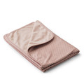 Elodie Details - Pearl Velvet Blanket - Pink Nouveau