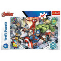 Trefl Children's Puzzle Avengers 100pcs 5+