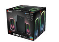 Trust Speaker Set Multiplatform RGB 2.1 GXT 635 RUMAX