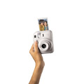 Fujifilm Camera Instax Mini 12, white